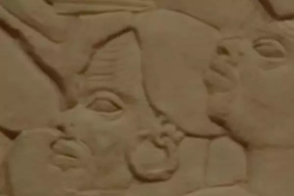 Copie tecnologiche per la necropoli egizia di Saqqara